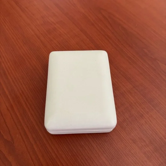 Diamond Heart Necklace 1/2 ct tw Round & Baguette 10K Yellow Gold 18" - Picture 10 of 11